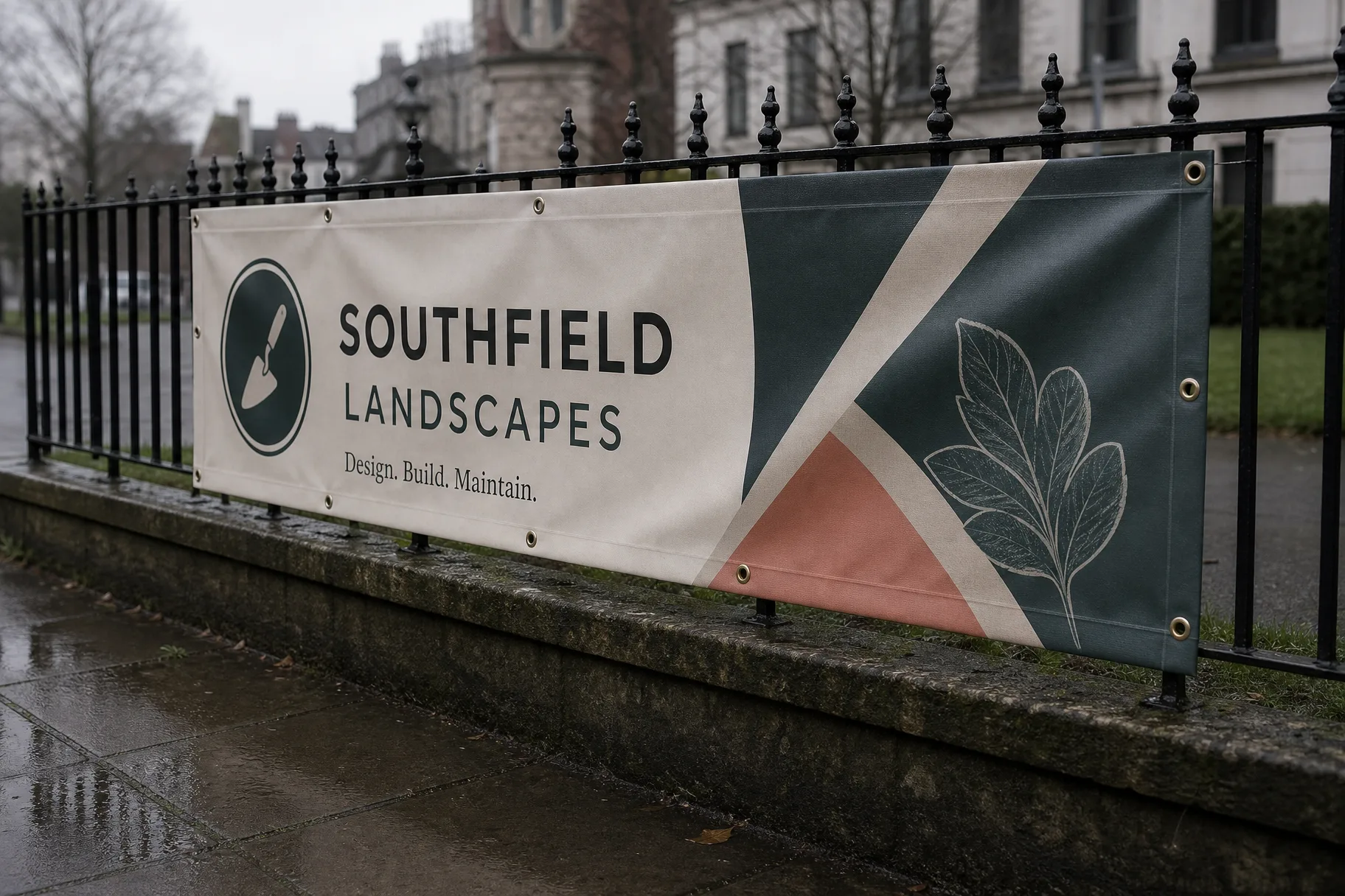 PVC banners
