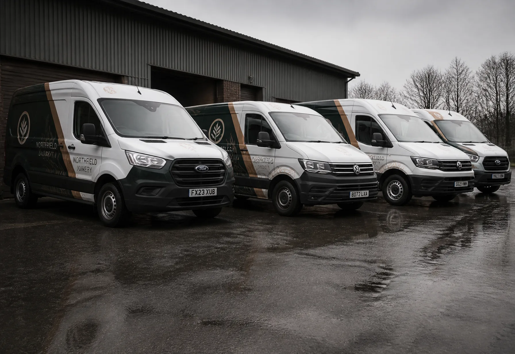 Fleet rollout
