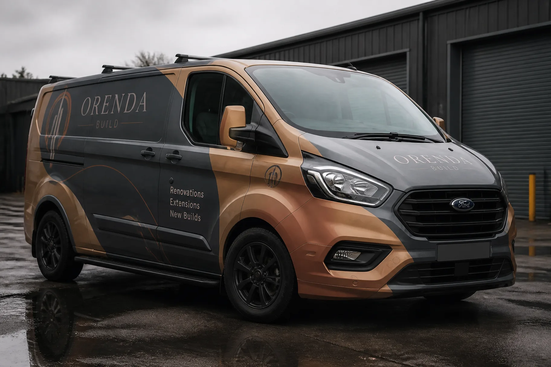 Full wrap