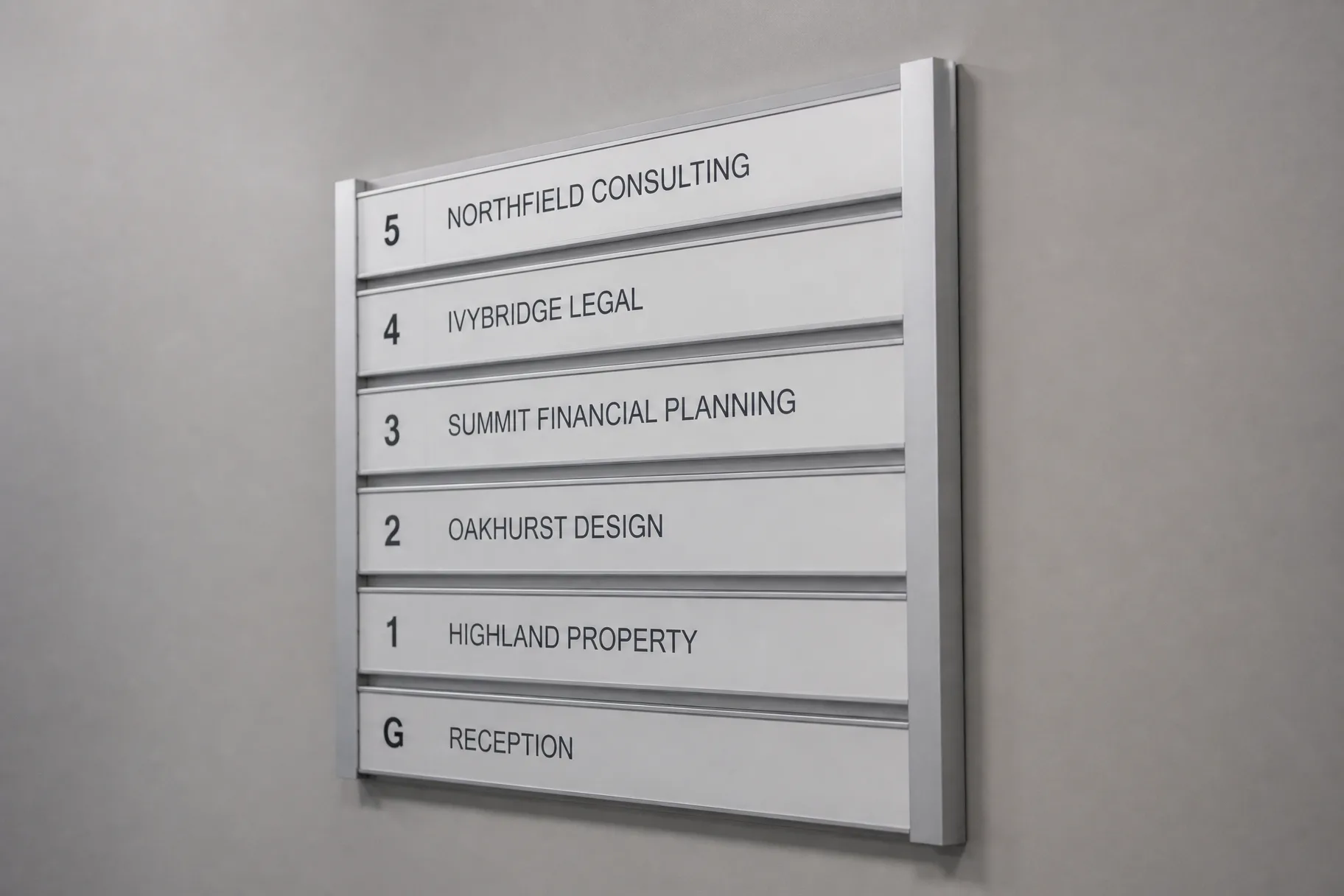 Directories