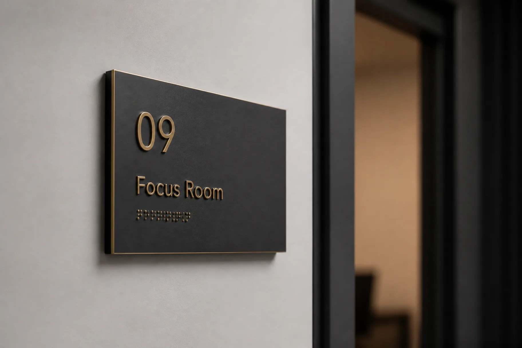 Doors & rooms